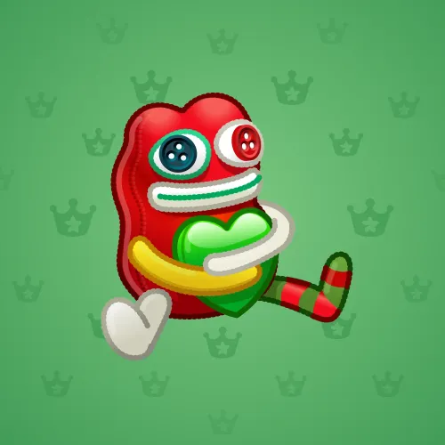 Plush Pepe #286