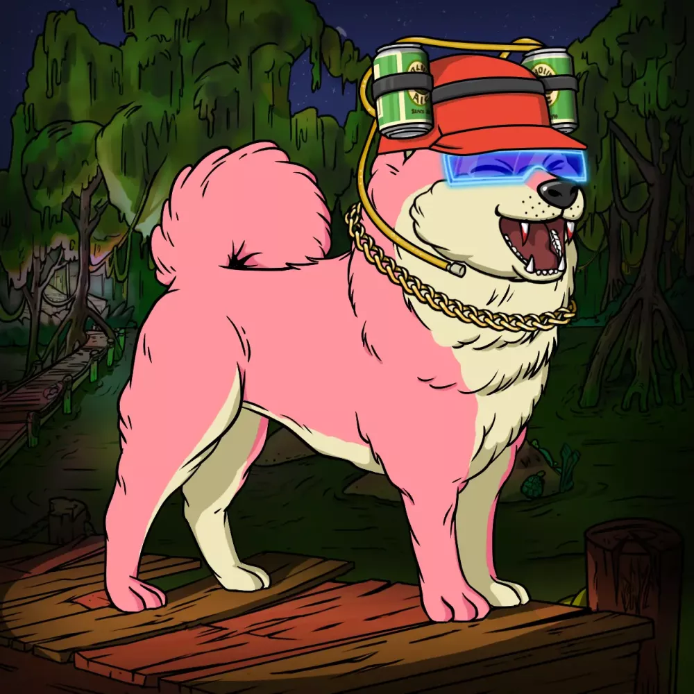 Bored Ape Kennel Club #5327