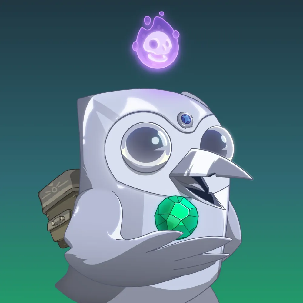 Moonbirds: Mythics #8385