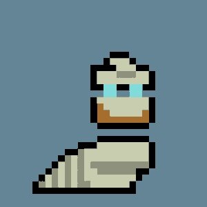 Larvva Lad #14340