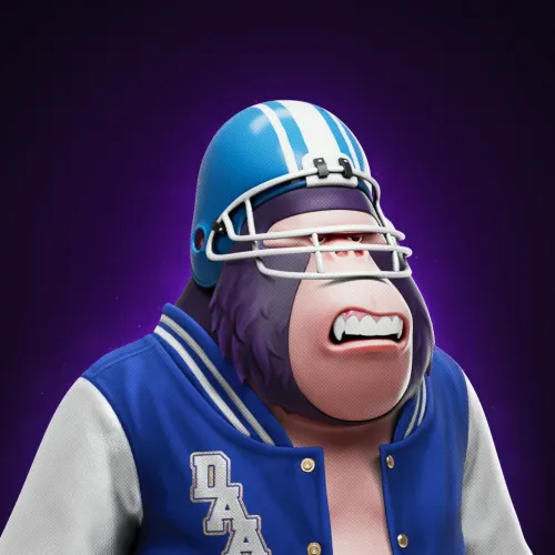 Degen Ape HS #499