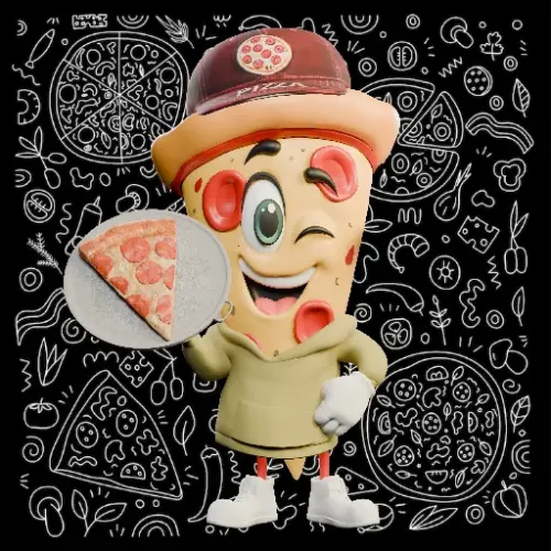 Pizza Pets #1571