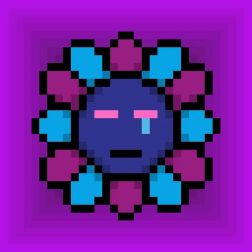 Murakami.Flower #3342