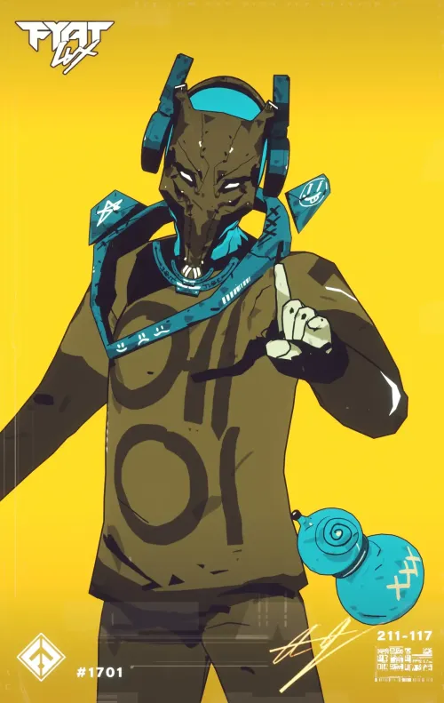 FyatLux(Unrevealed) #1701