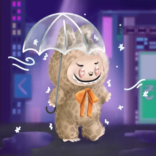 Labubu #496