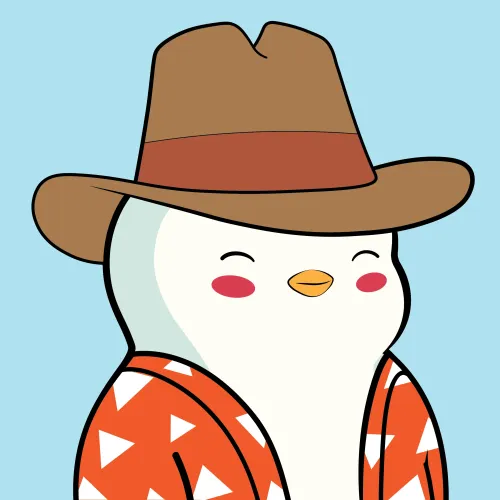 Pudgy Penguin #7134