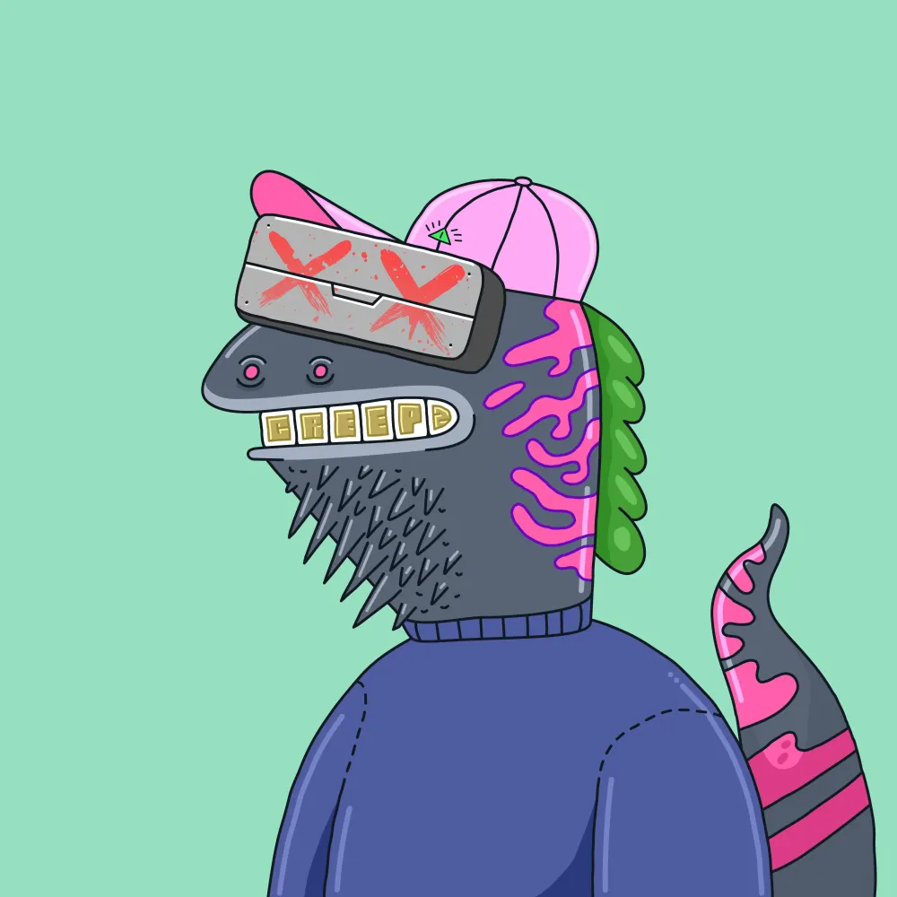 Creepz #4976