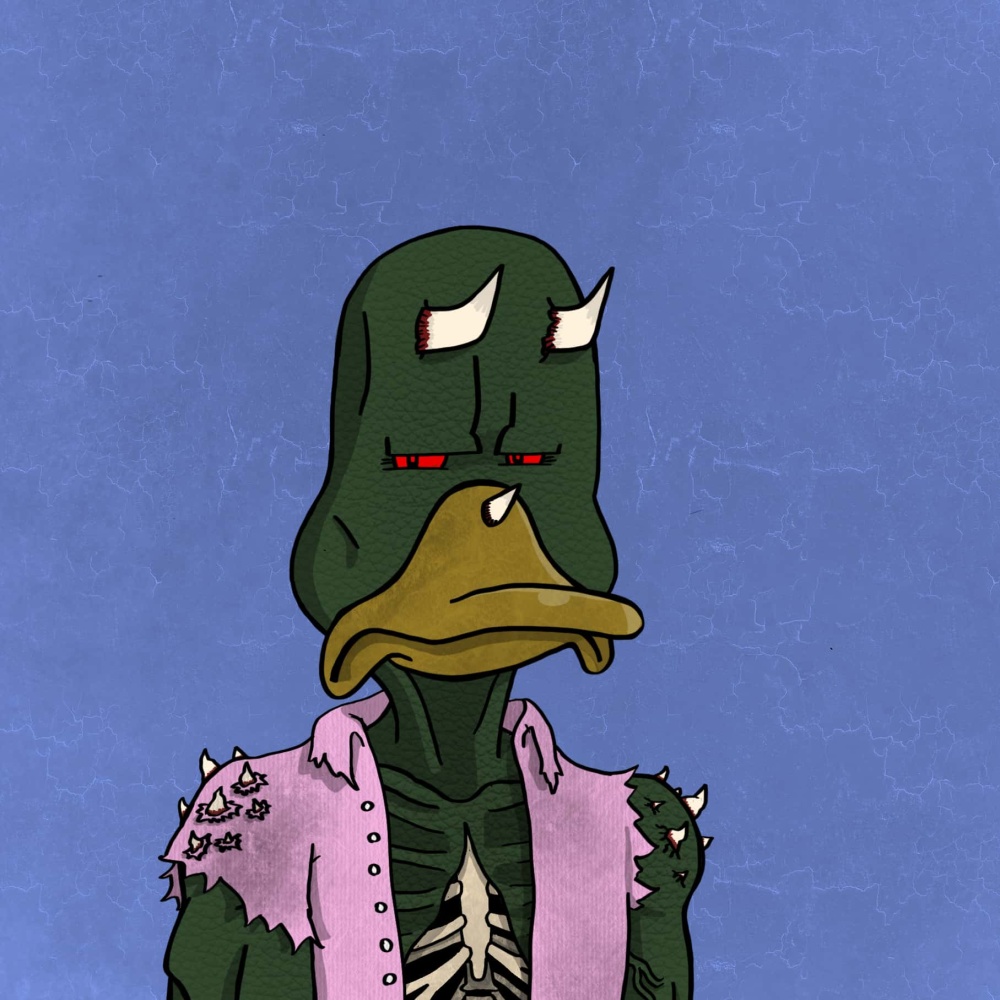 Duck #2769