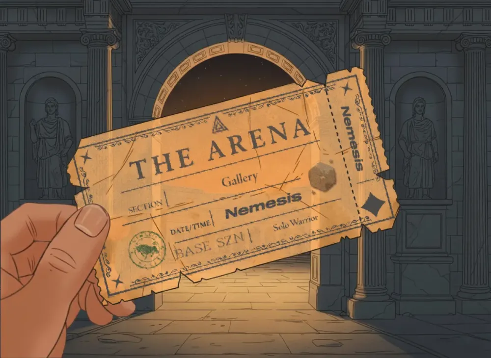 Nemesis Ticket #985