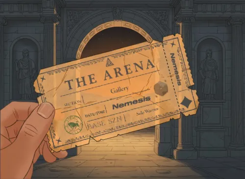 Nemesis Ticket #985