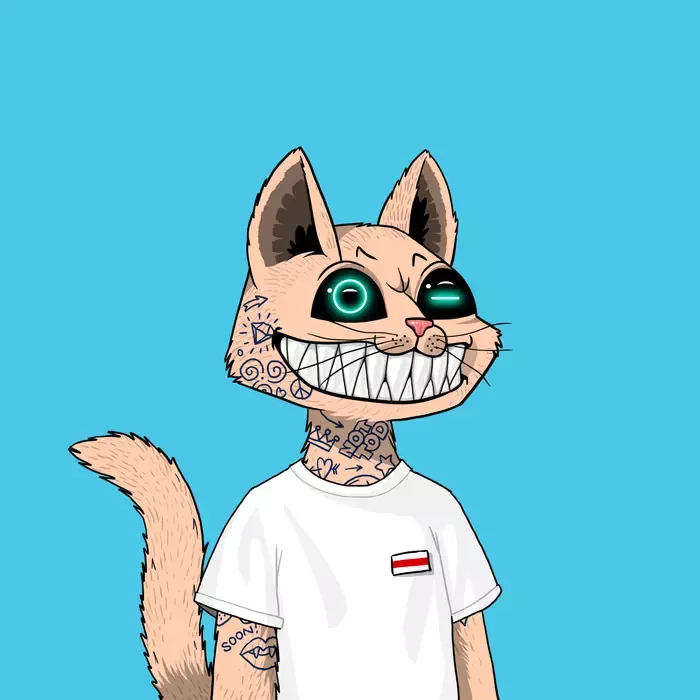 MarsCatUnrevealed #3953