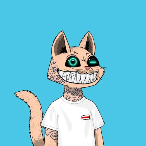 MarsCatUnrevealed #3953