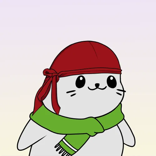Sappy Seal #9689