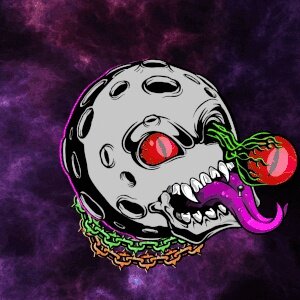 Moonster #7440