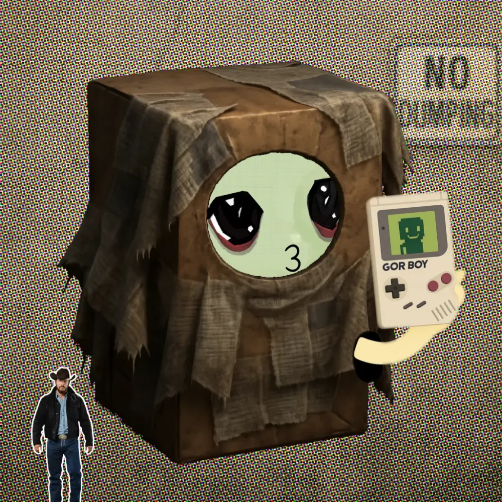 Gorbagio  #2509