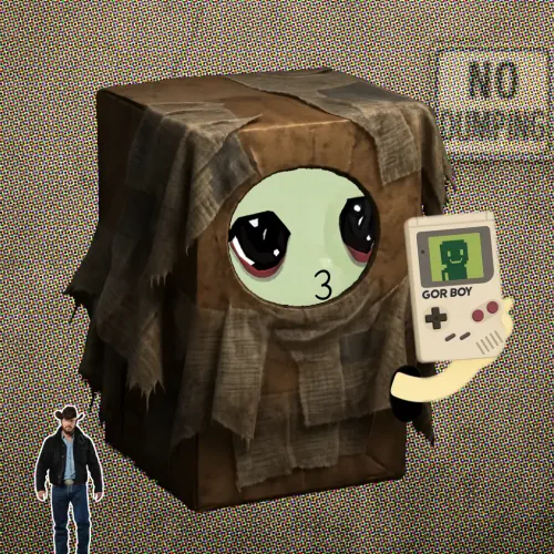 Gorbagio  #2509