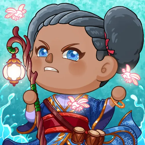 Human Mage III #7