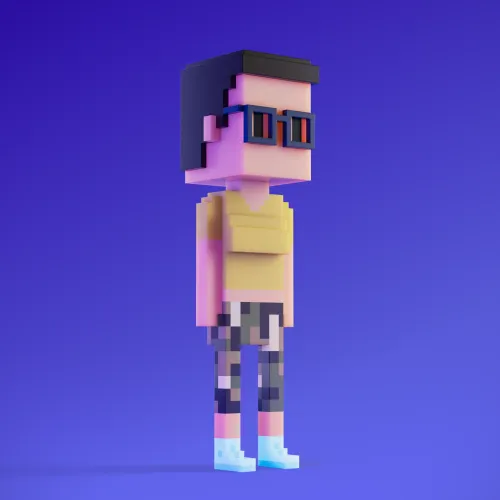 Meebit #2050