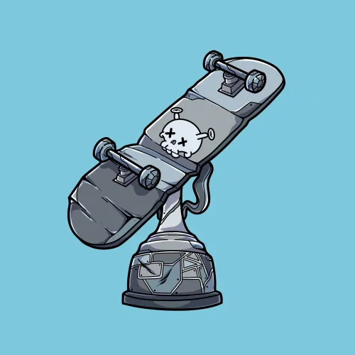 Nebula Nexus Skatecaster #16234