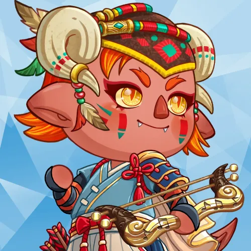 Emberling Hunter V #3