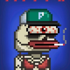 Rock Soul Pepe #4040