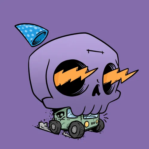 Skulourful #898