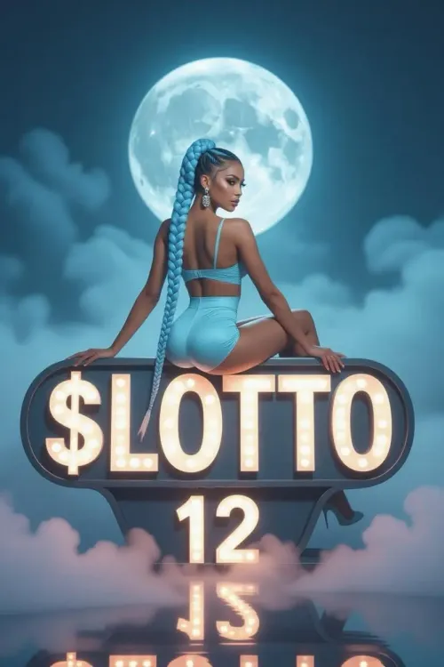 #12 Blue Moon