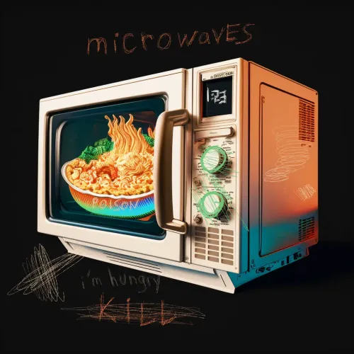 microwaves kill #3