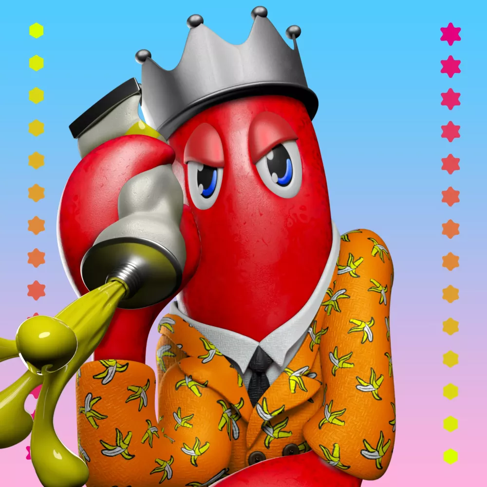 Lobstar #1482