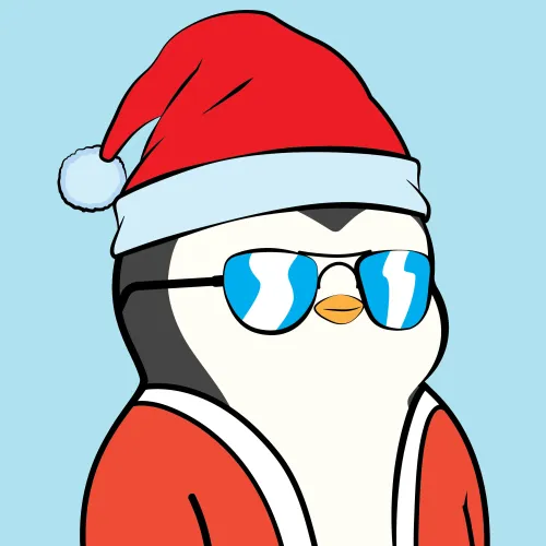 Pudgy Penguin #3326