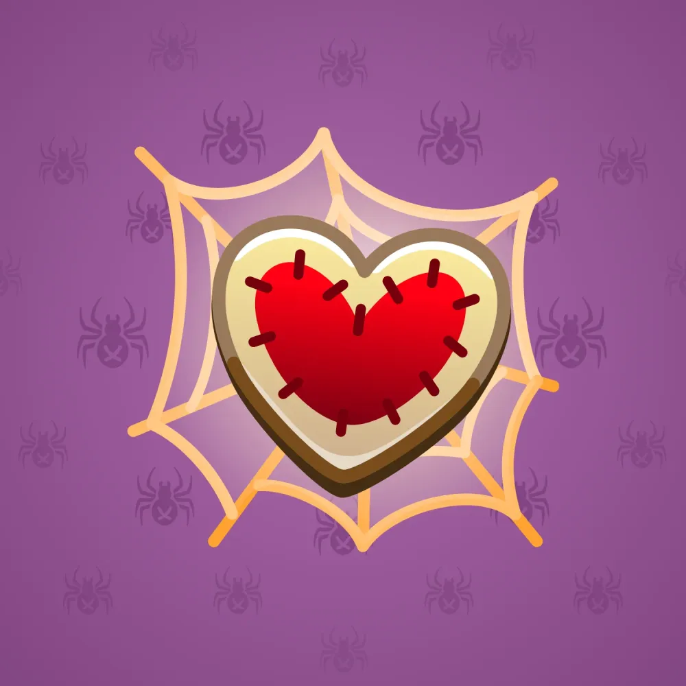 Trapped Heart #2449
