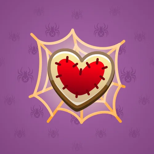 Trapped Heart #2449