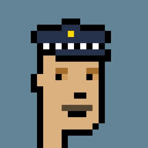 CryptoPunk #5730