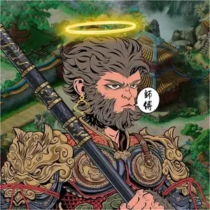 wukong ＃1281 （＃426266797）