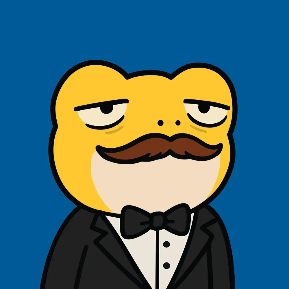 Turbo Toad #6685