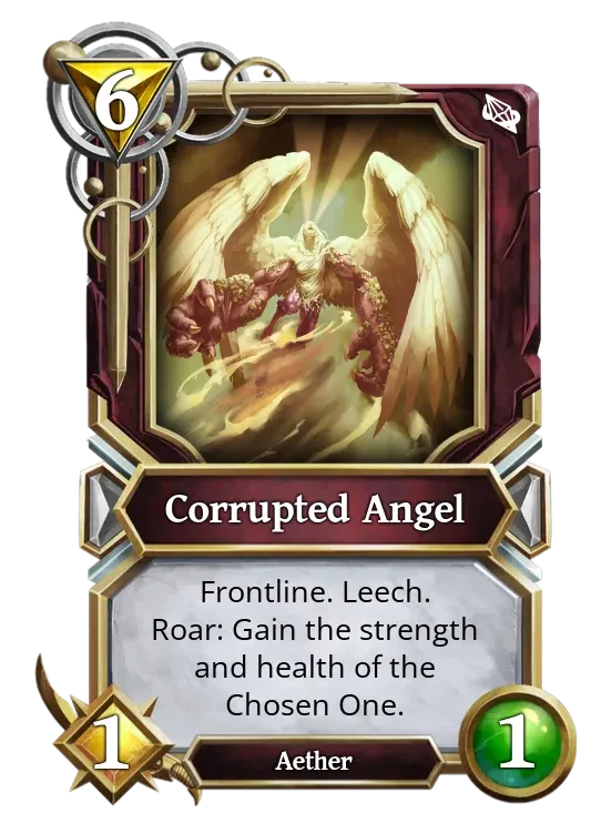 Corrupted Angel #289215020