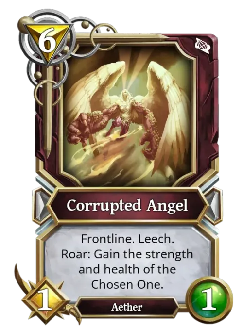 Corrupted Angel #289215020