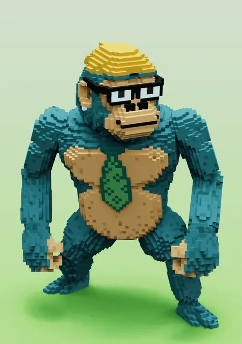 CyberKong VX #14366