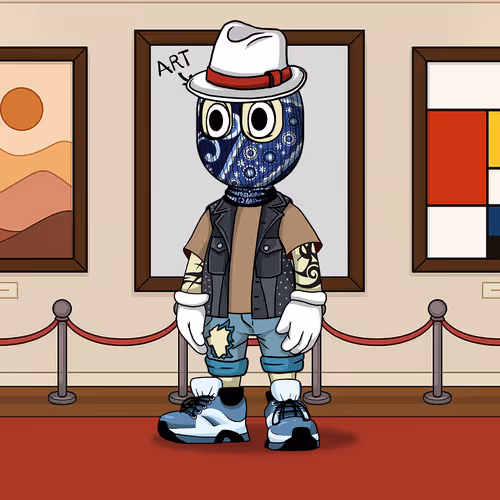 Based Style #3650
