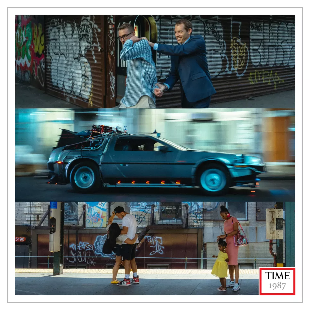 TIMETRAVEL,1987byMikeSzpot #2584