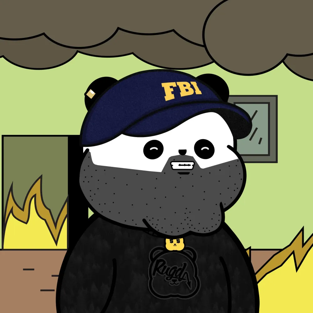 Kanpai Panda #8022