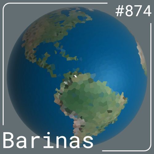 Barinas #874