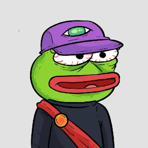 Alpha Pepe #7485