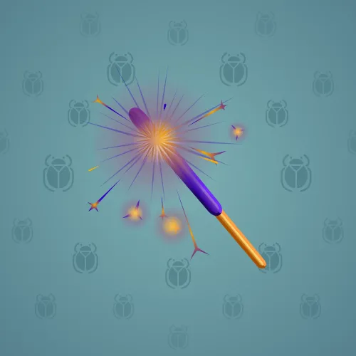 Party Sparkler #53915
