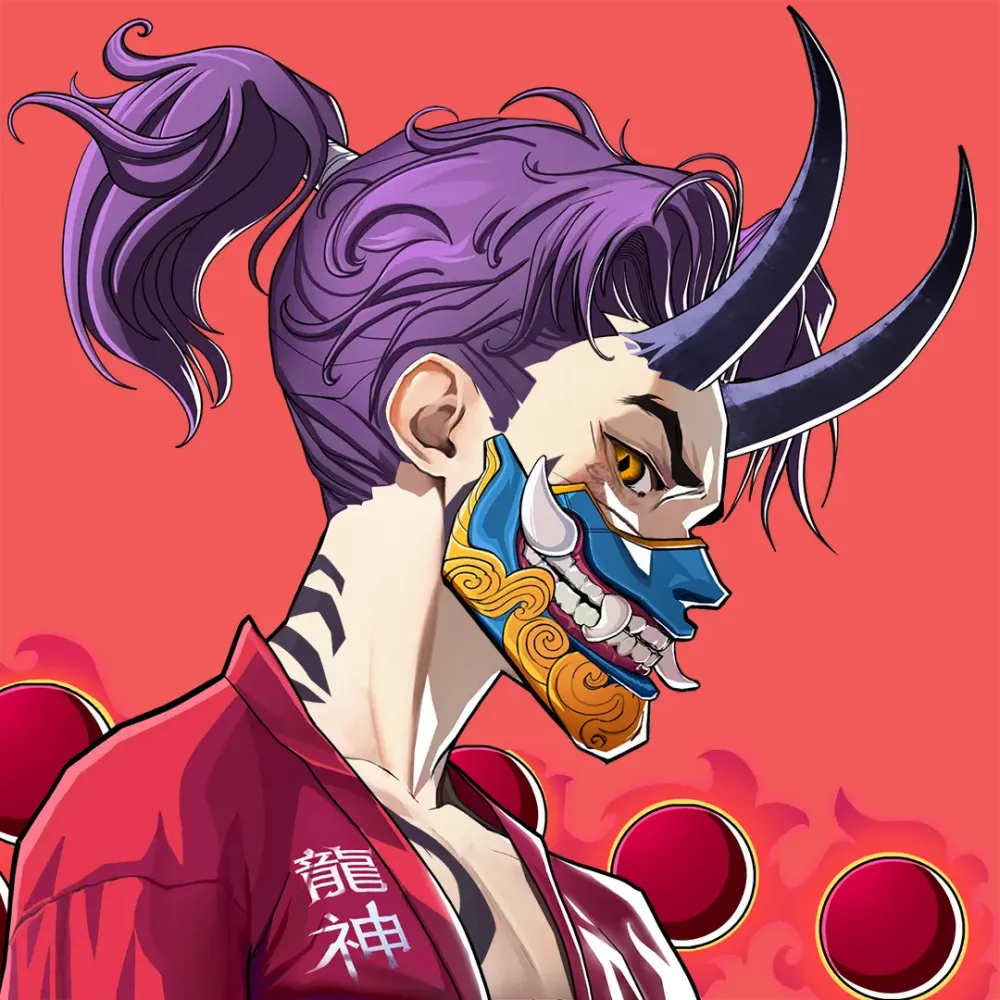 Ryujin #587