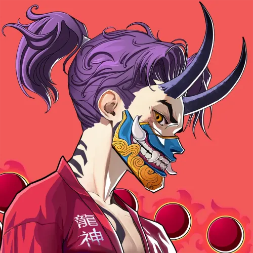 Ryujin #587