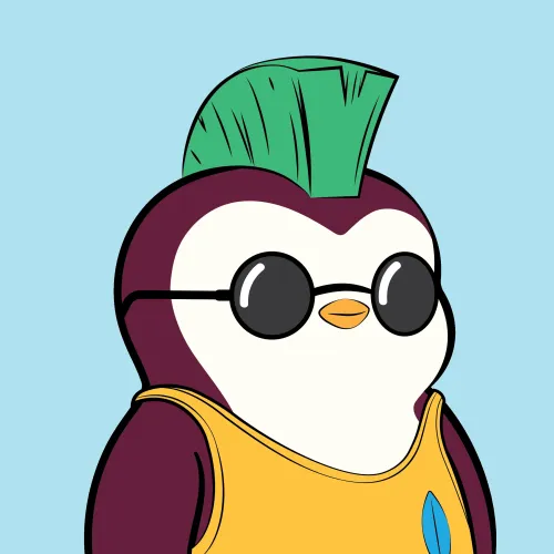 Pudgy Penguin #1654