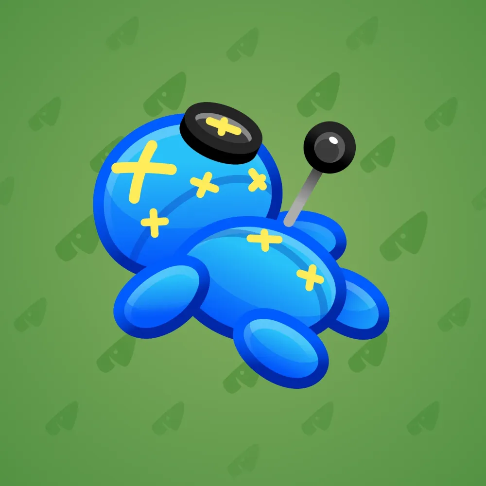 Voodoo Doll #23816