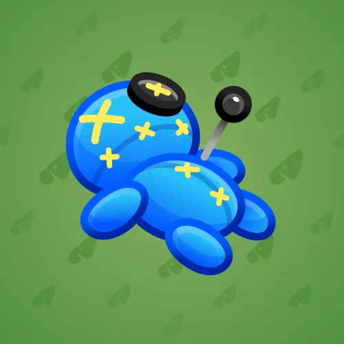 Voodoo Doll #23816