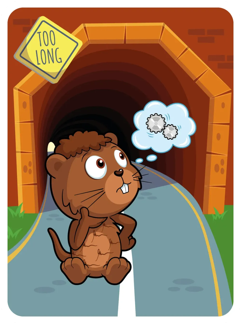 Gifted Gopher #25216